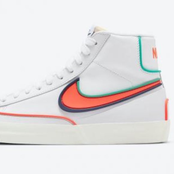 Blazer Mid '77 Size 9 (Men's) - Picture 4 of 6